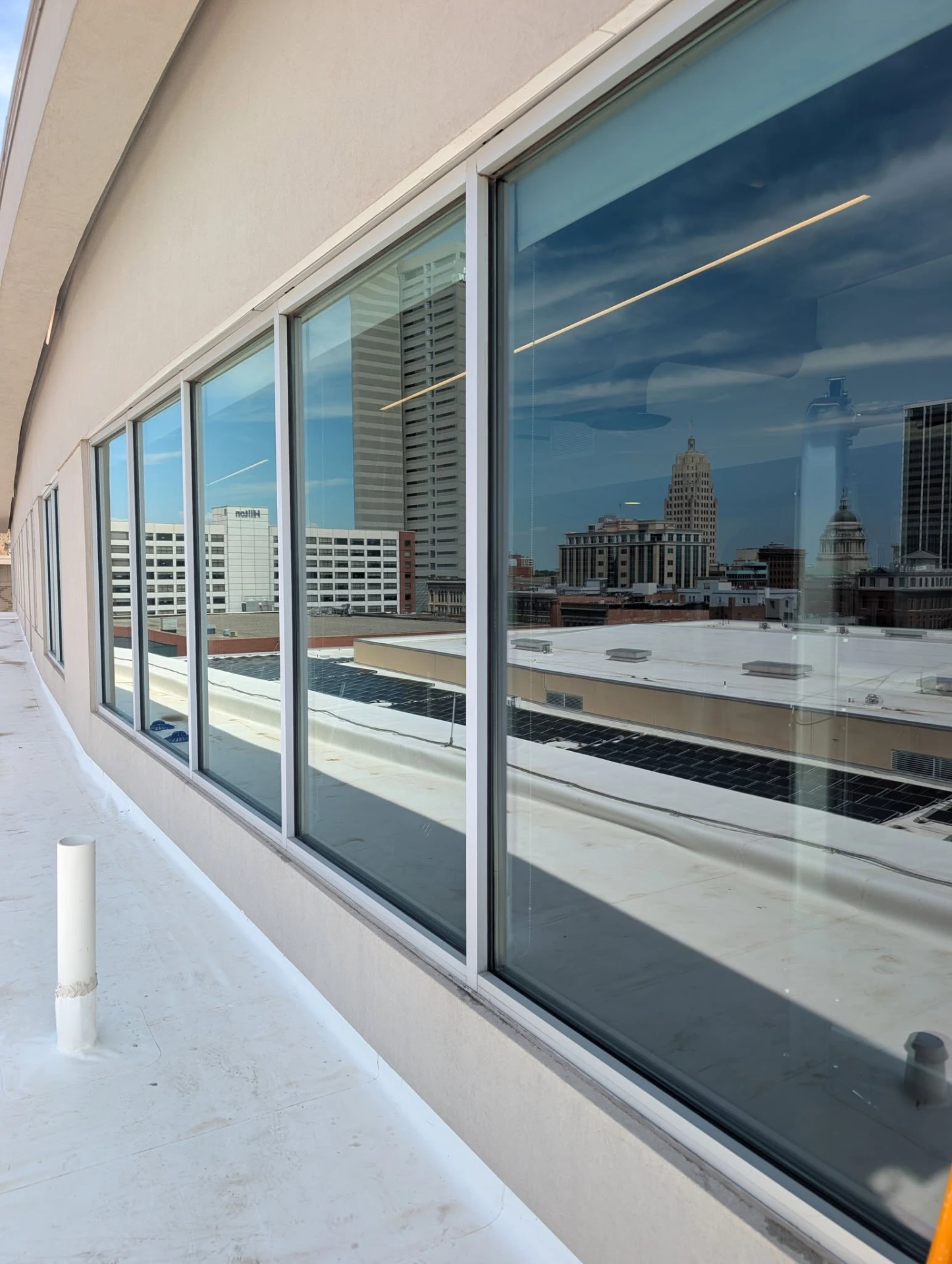 Business Window Cleaning